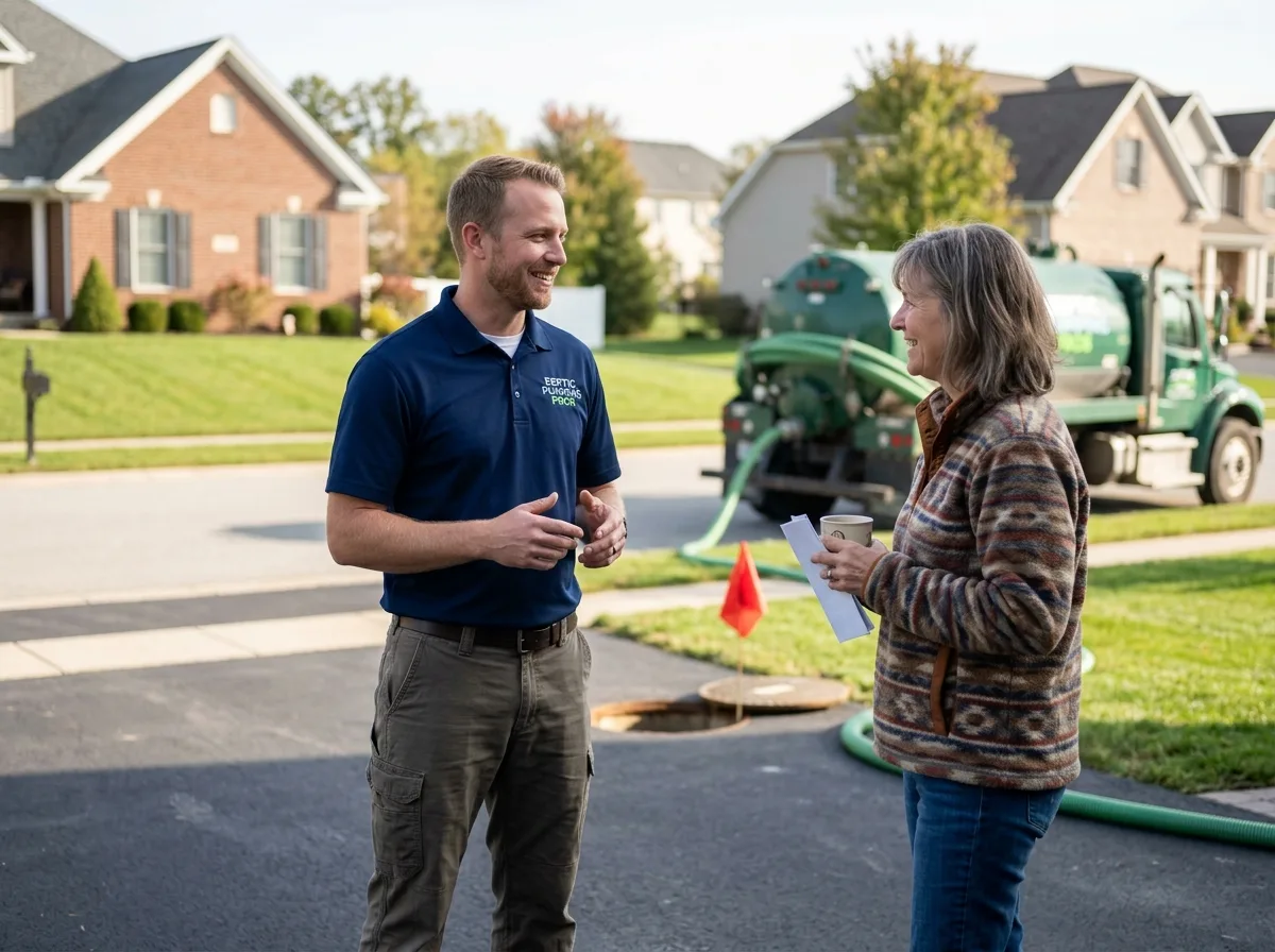 Emergency Septic Service in Sharptown, MD